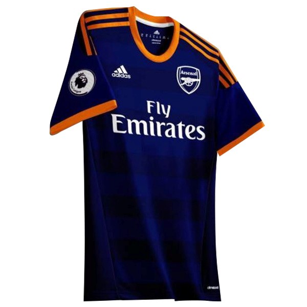 Tailandia Camiseta Arsenal 3ª 2019-202020 Azul